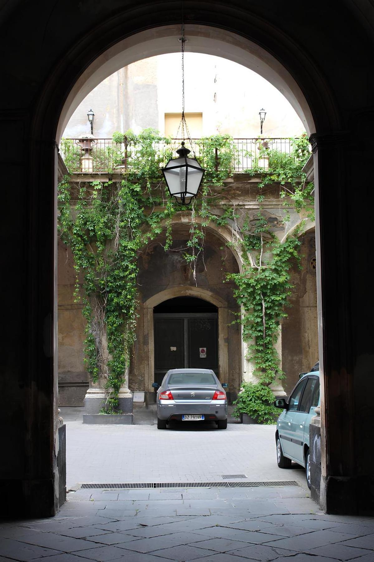 Allure Palace Acireale Exterior photo