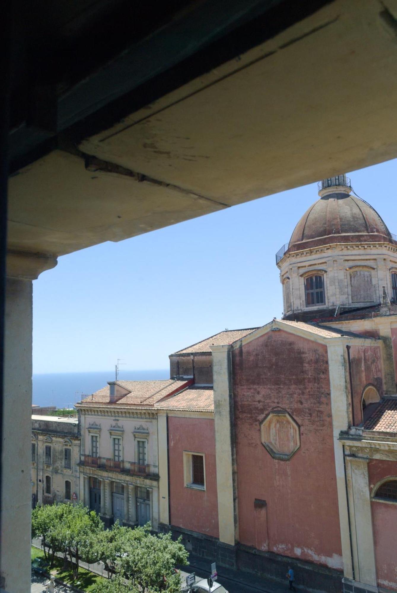 Allure Palace Acireale Exterior photo