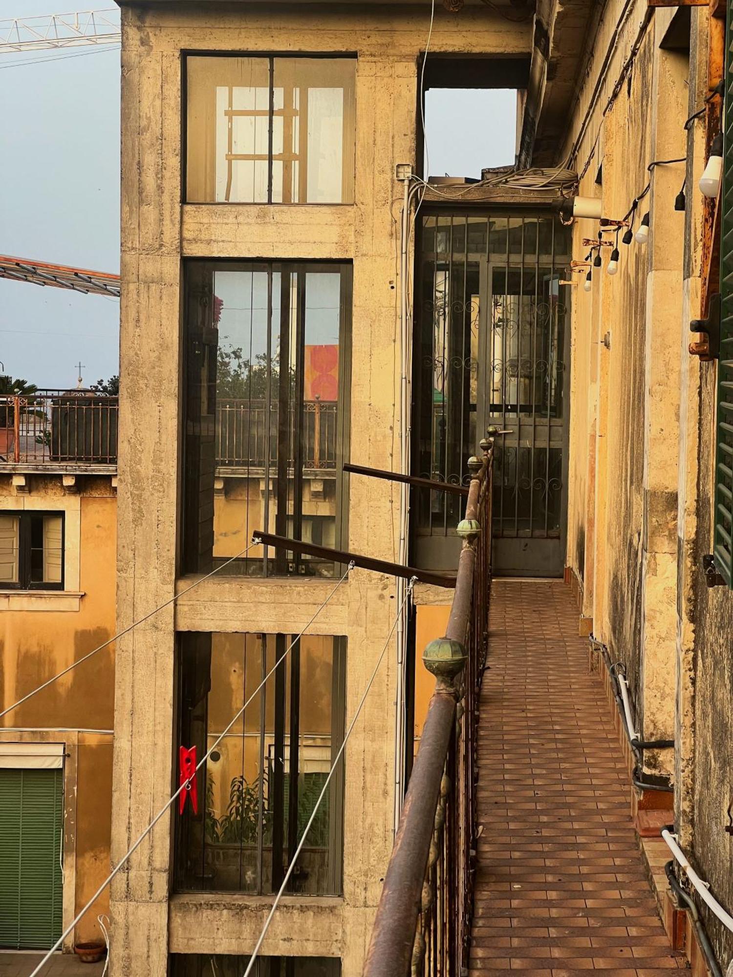 Allure Palace Acireale Exterior photo