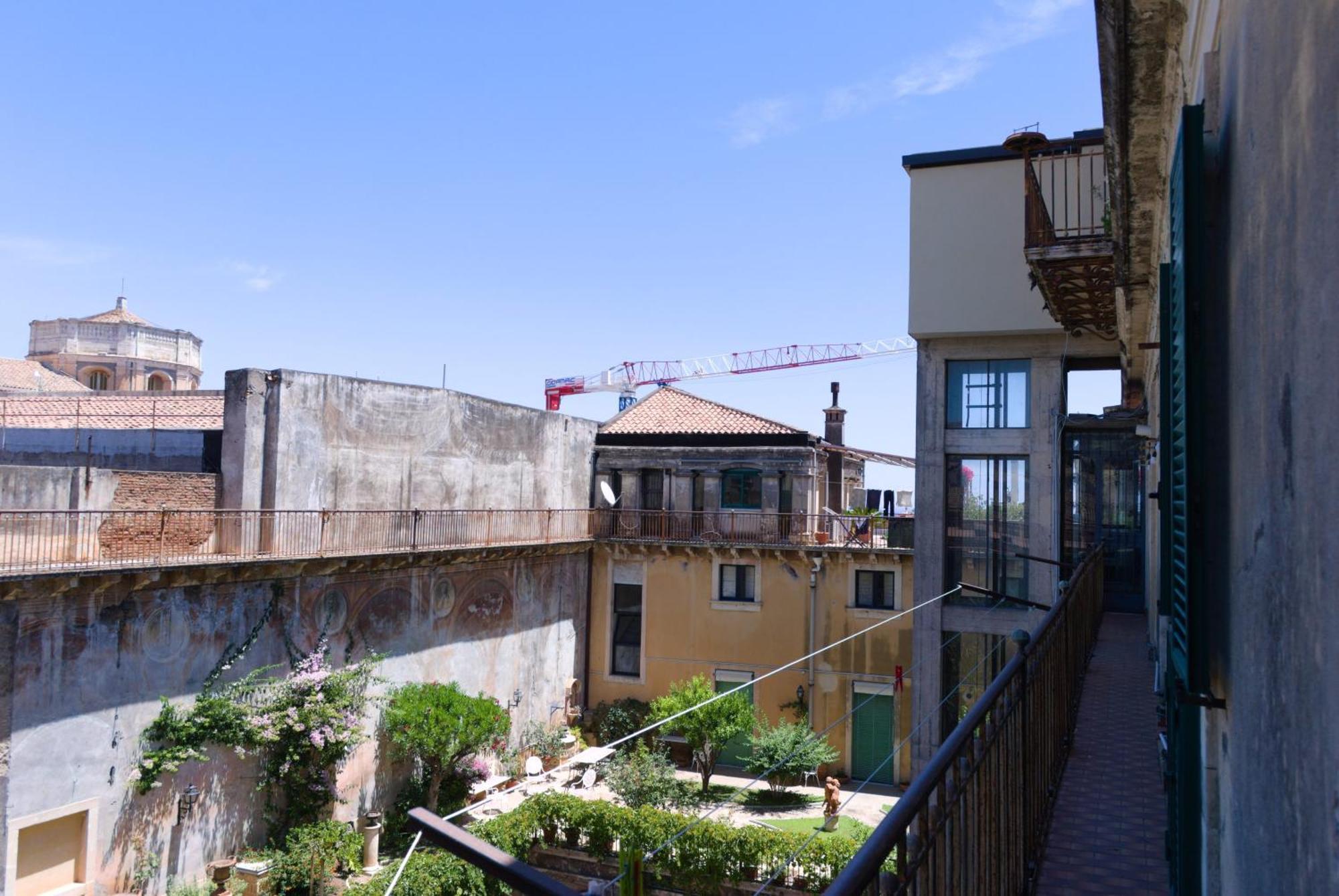 Allure Palace Acireale Exterior photo