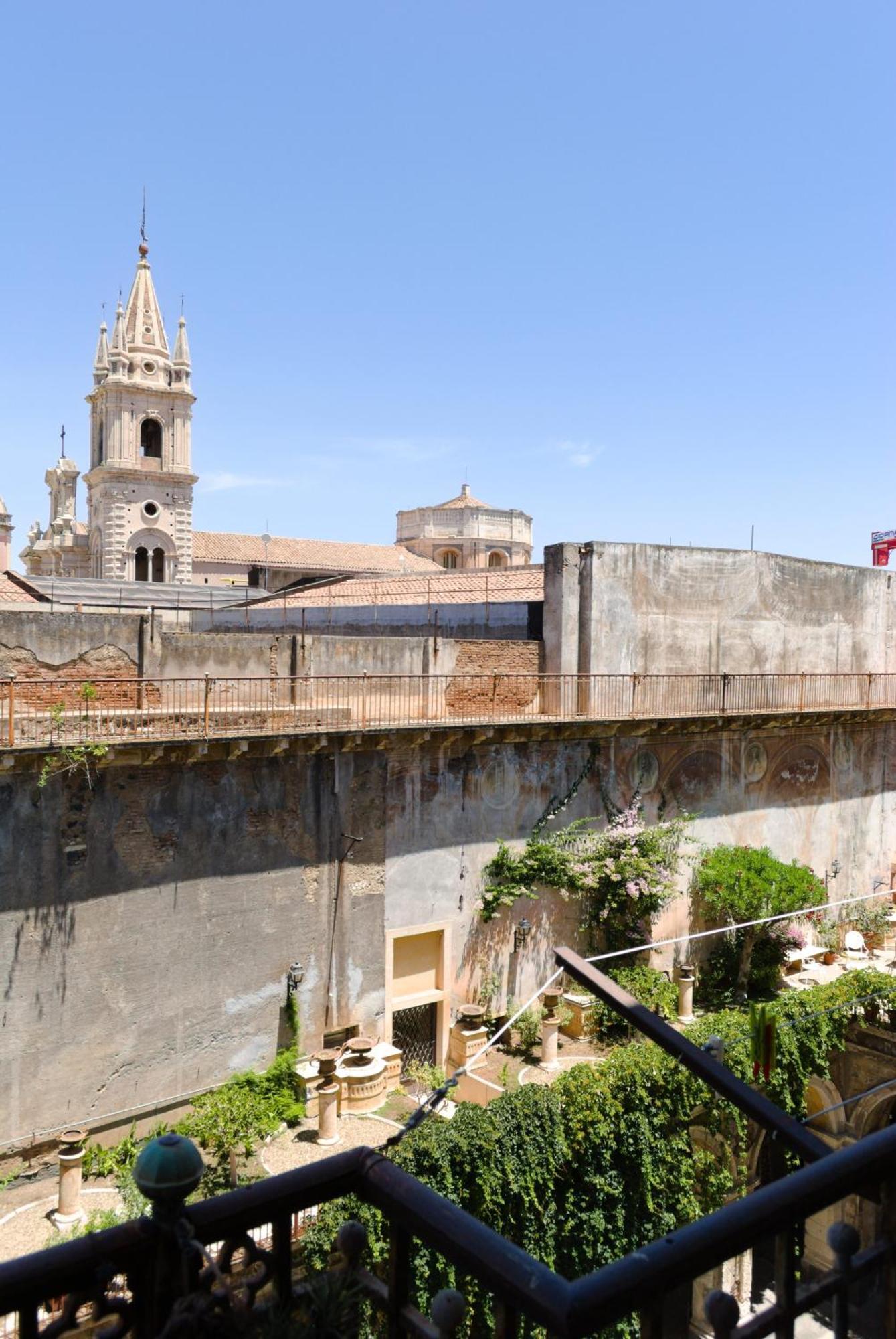 Allure Palace Acireale Exterior photo