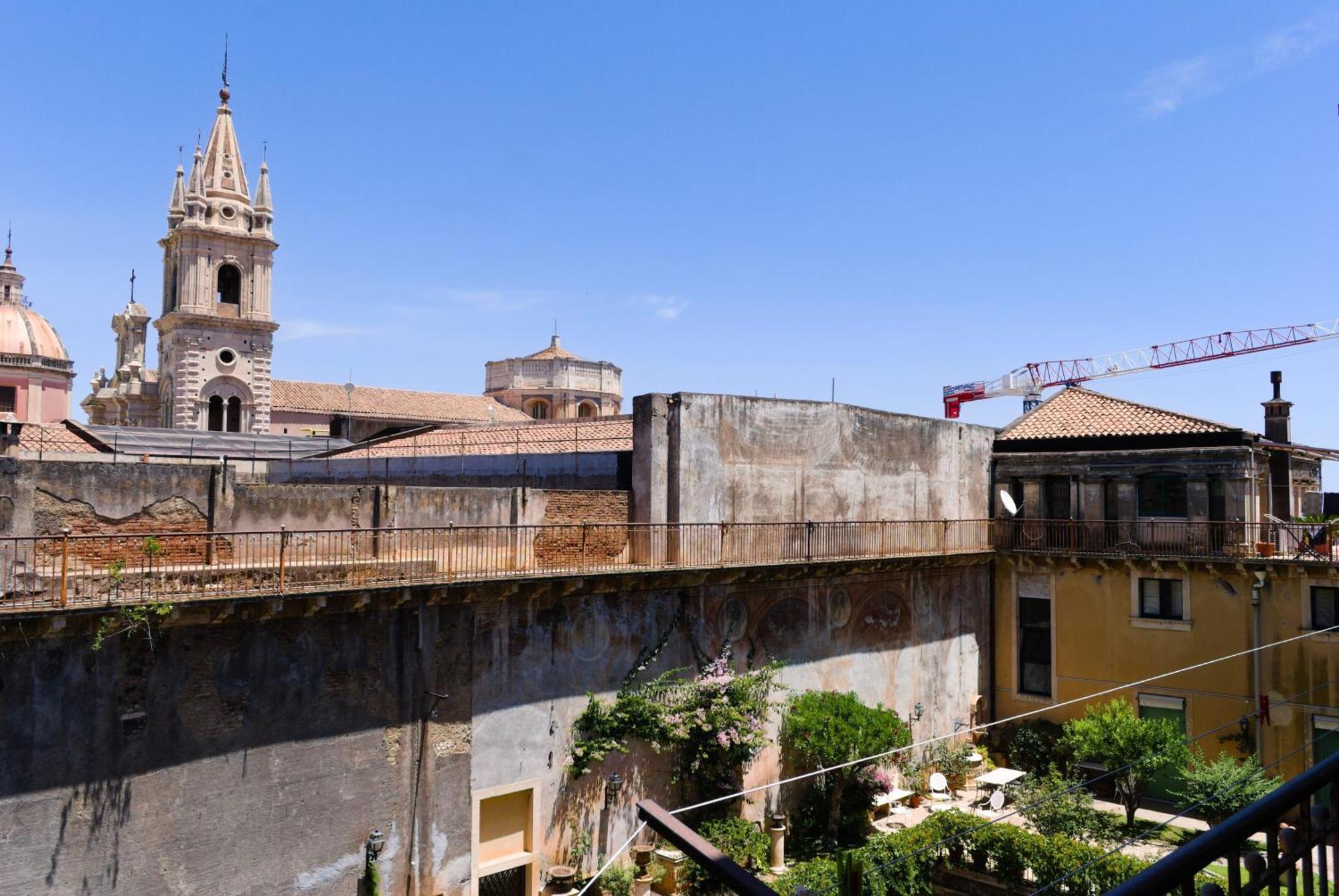 Allure Palace Acireale Exterior photo
