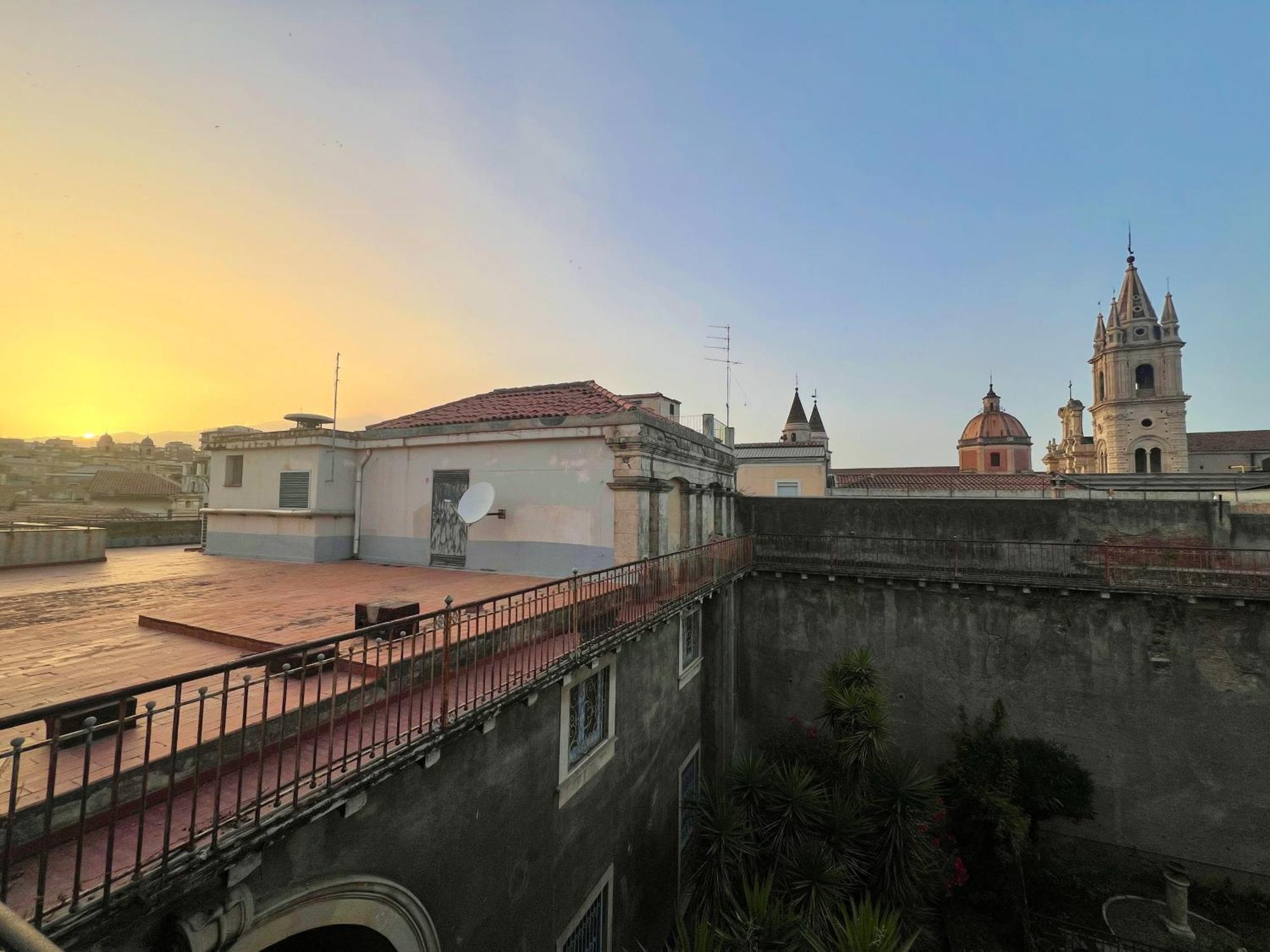 Allure Palace Acireale Exterior photo