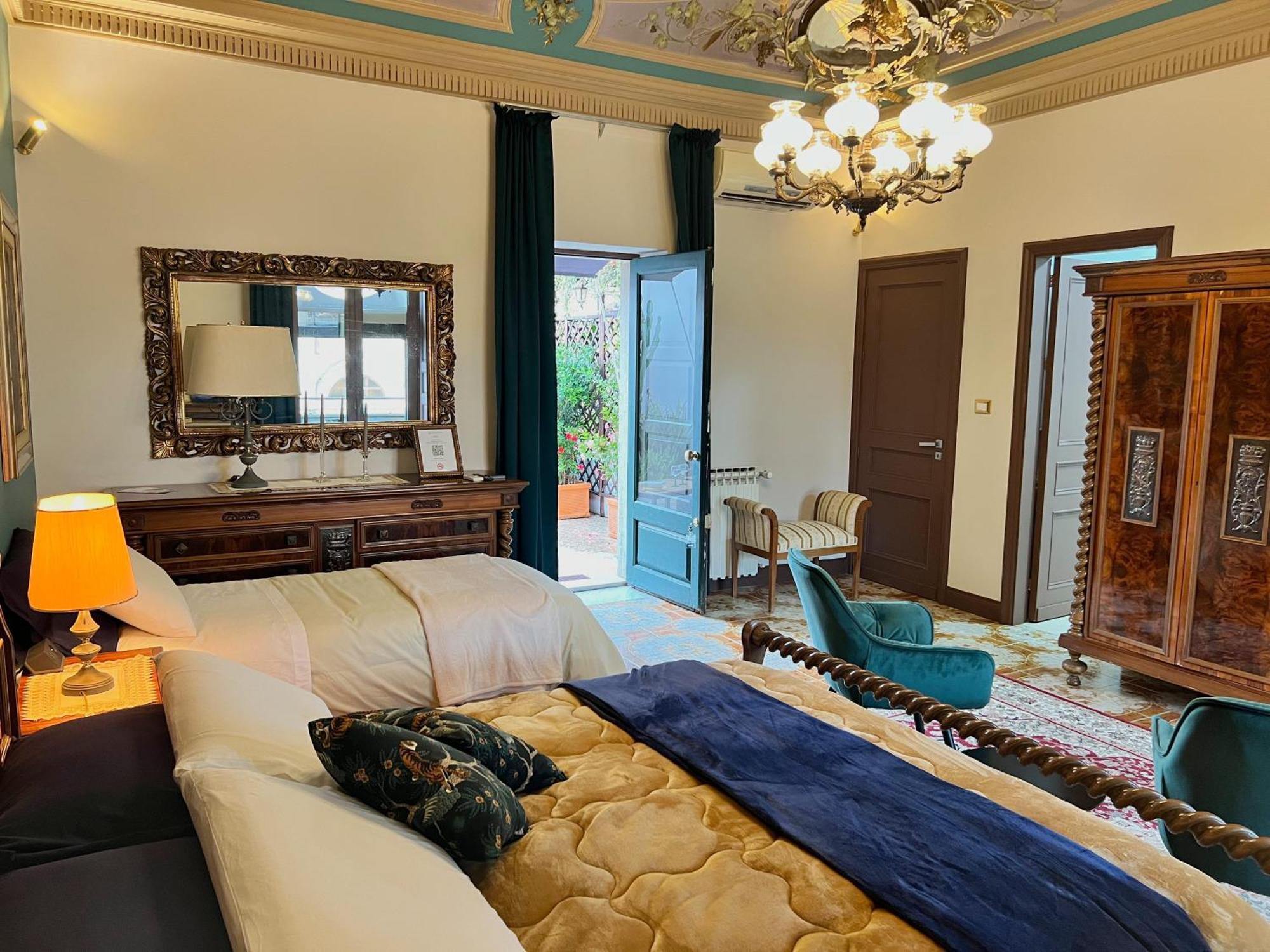 Allure Palace Acireale Exterior photo