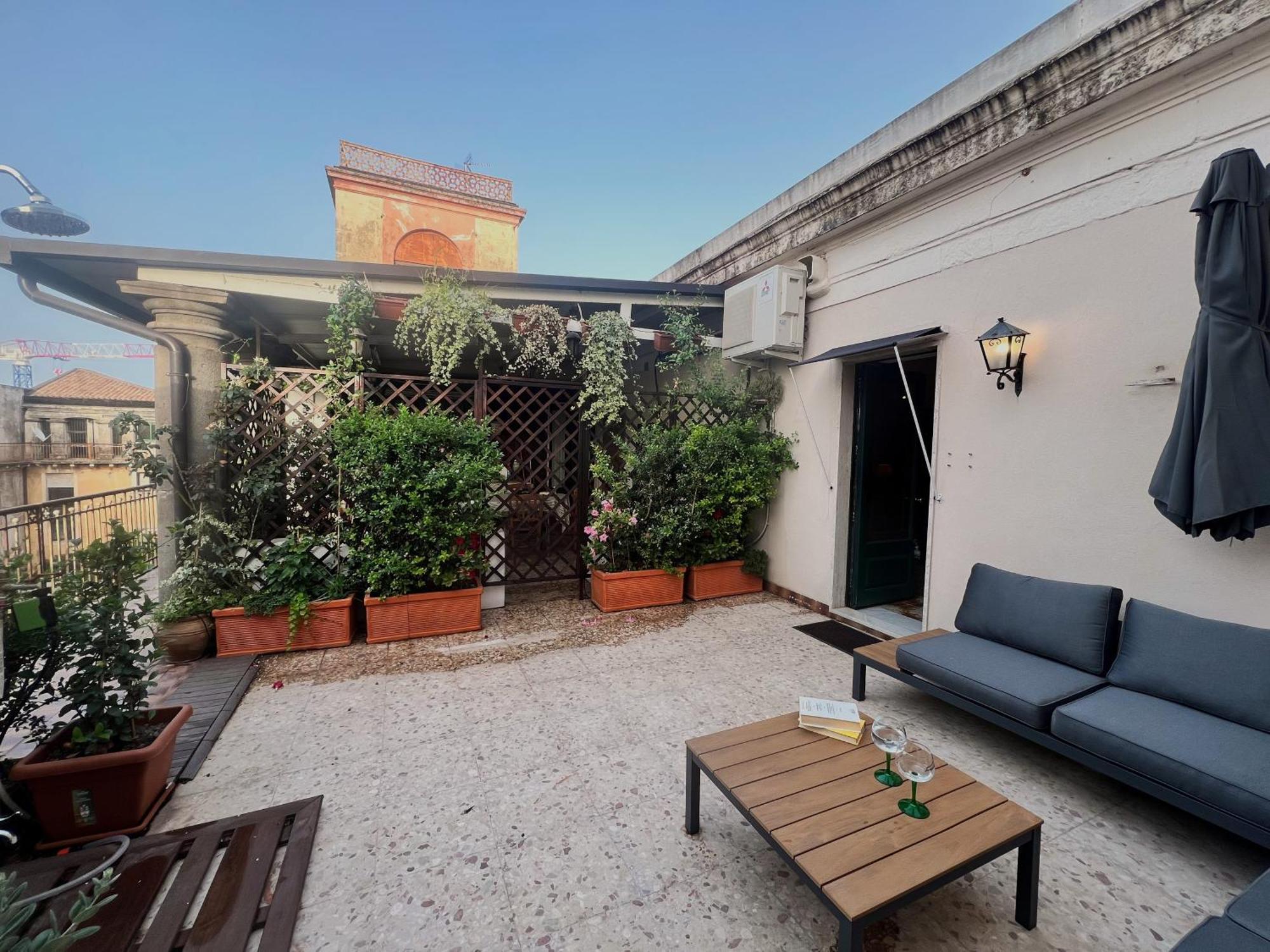 Allure Palace Acireale Exterior photo