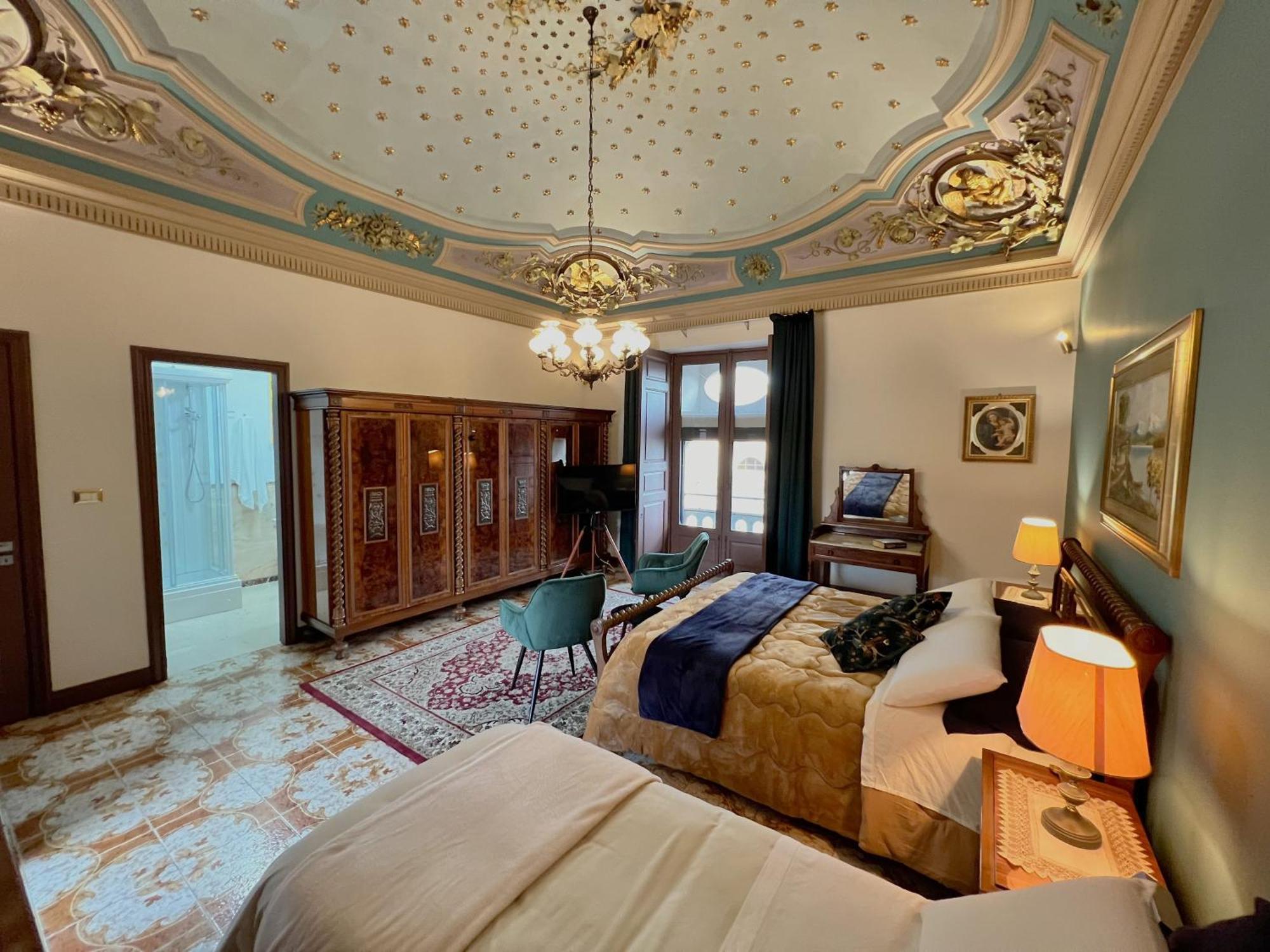 Allure Palace Acireale Exterior photo